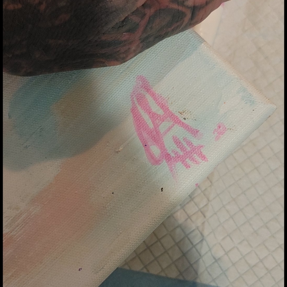 Original painting - Picture 5 of 5